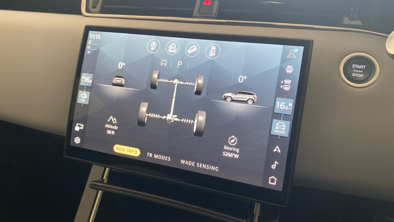 Land Rover Range Rover Evoque 2.0 D200 Edition 5dr Auto Diesel Hatchback